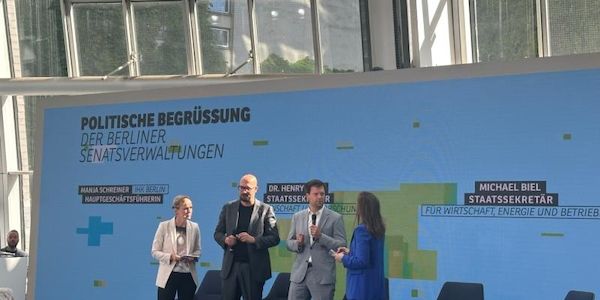 IHK Berlin: Auf dem Weg zum führenden Wirtschaftsstandort 