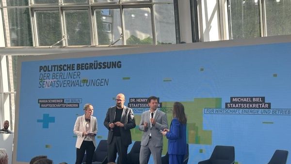 IHK Berlin: Auf dem Weg zum führenden Wirtschaftsstandort 