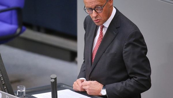 Merz wirbt für "neuen Konsens der Gerechtigkeit"
