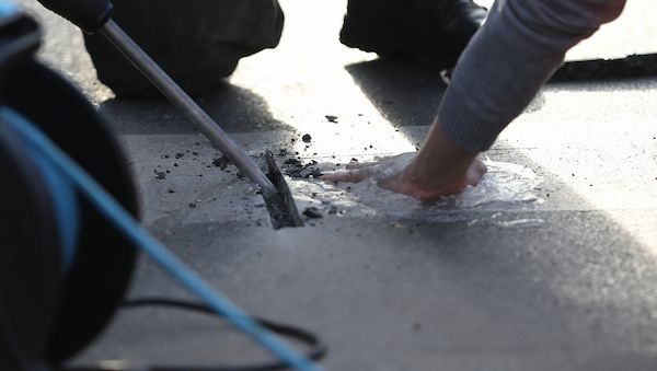 Anklage gegen Klimaaktivisten nach Flughafenprotest in Frankfurt