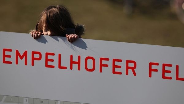 SPD-Kandidat Krach lehnt Volksbefragung zum Tempelhofer Feld ab