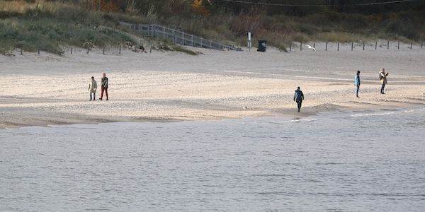 Lemke fordert Tempo bei Bergung von Munitionsaltlasten im Meer