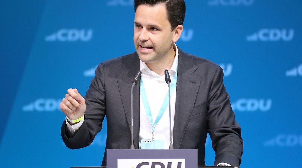 JU-Vorsitzender nennt Rentenpaket "bisher nicht enkelfähig"