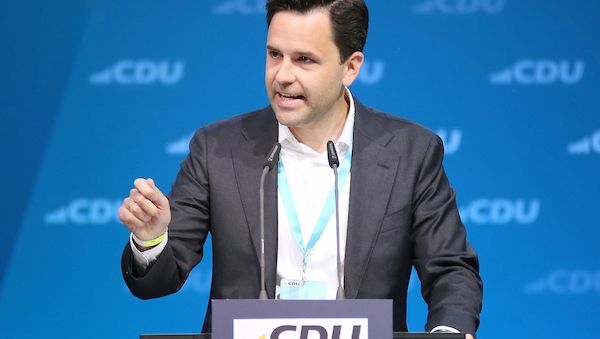 JU-Vorsitzender nennt Rentenpaket "bisher nicht enkelfähig"