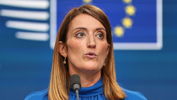 EU-Parlamentspräsidentin will umfassende Reform der EU