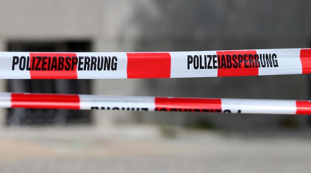 Weltkriegbombe in Spandau gefunden - Evakuierung