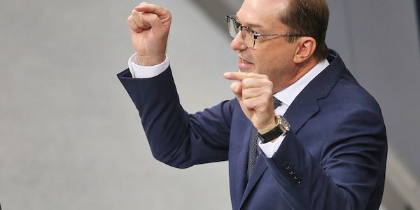 Dobrindt warnt vor "politischem Kipppunkt"