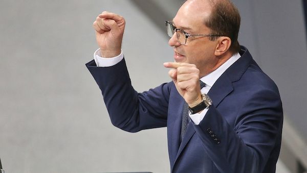 Dobrindt warnt vor "politischem Kipppunkt"