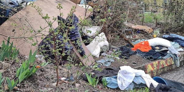 Grüne kritisieren Kürzungen bei Berliner Stadtsauberkeit