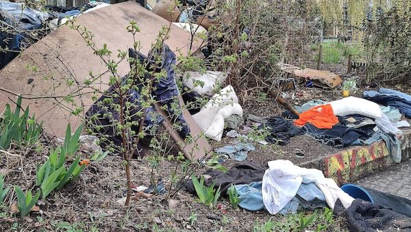 Grüne kritisieren Kürzungen bei Berliner Stadtsauberkeit