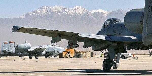 Trump will Luftwaffenstützpunkt in Afghanistan zurückbekommen