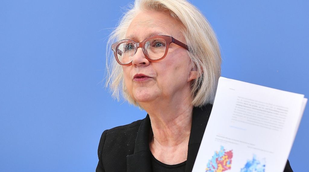 Monika Schnitzer bleibt Chefin der "Wirtschaftsweisen"