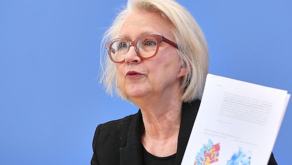 Monika Schnitzer bleibt Chefin der "Wirtschaftsweisen"