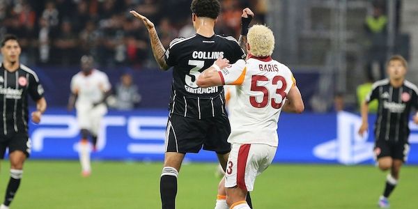 Champions League: Frankfurt gewinnt haushoch gegen Galatasaray