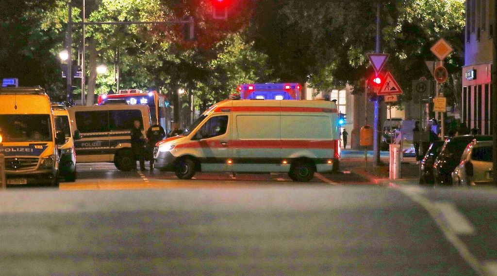 Tausende Berliner müssen wegen Weltkriegsbombe Häuser verlassen