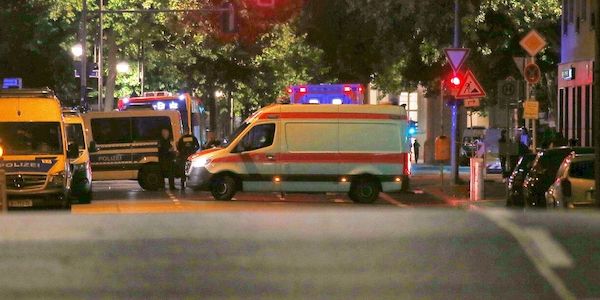 Tausende Berliner müssen wegen Weltkriegsbombe Häuser verlassen
