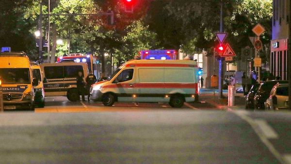 Tausende Berliner müssen wegen Weltkriegsbombe Häuser verlassen