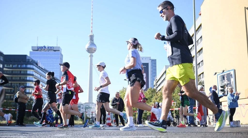Die wichtigsten Infos zum Berlin Marathon am Wochenende