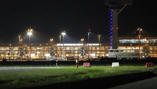 Brandenburger Grüne lehnen Lockerung des Nachtflugverbots am BER ab