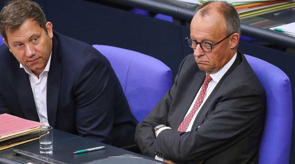 Baden-Württembergs Finanzminister mahnt Bundesregierung zu Reformen