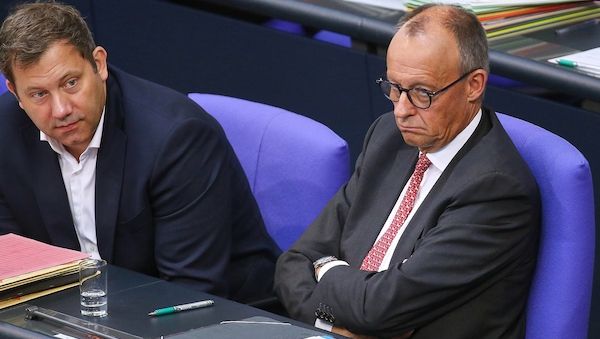 Baden-Württembergs Finanzminister mahnt Bundesregierung zu Reformen