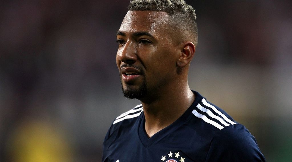 Jerome Boateng verkündet Karriereende