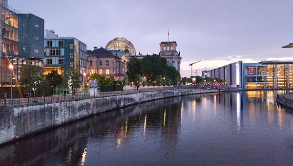 Wetterbericht für Berlin/Brandenburg (20.09.2025)