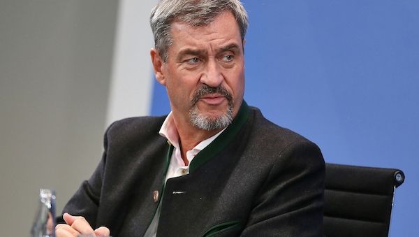 Söder kritisiert EU-Kommission wegen Israel-Sanktionen