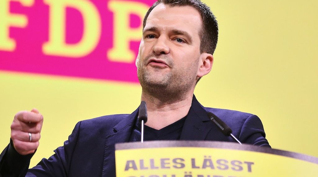 FDP-Politiker Johannes Vogel wechselt zur Lufthansa