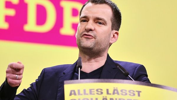 FDP-Politiker Johannes Vogel wechselt zur Lufthansa