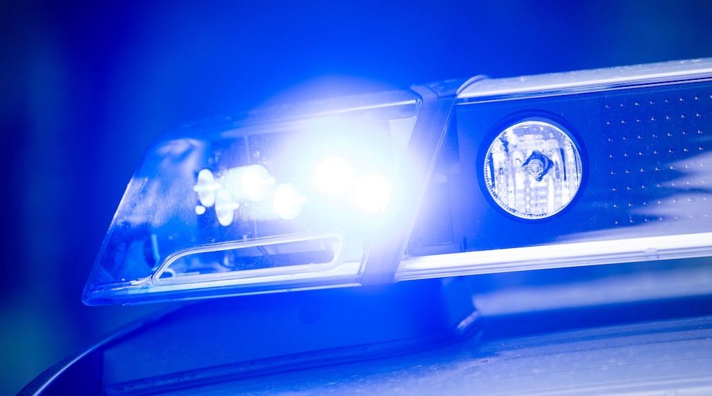 Streit in Berlin-Mitte - Mann mit Stichverletzung