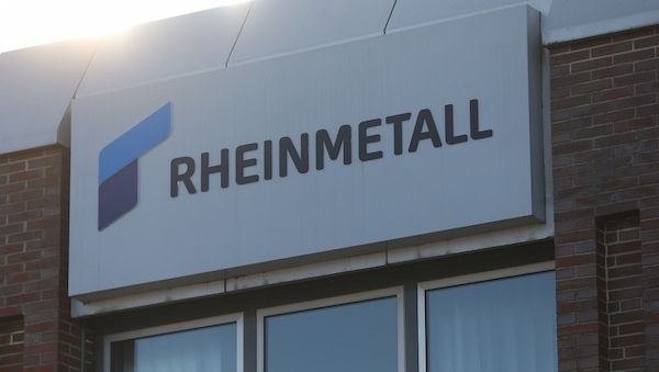 Rheinmetall soll Lasersystem für Bundeswehr entwickeln