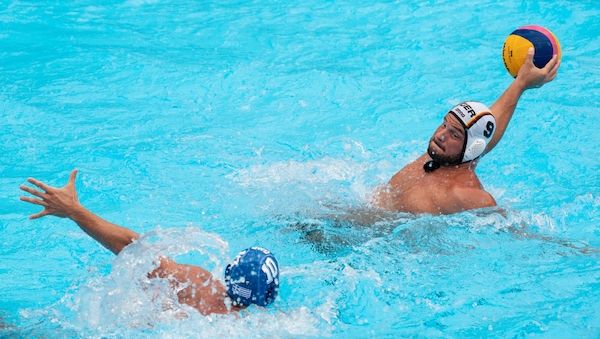 Zweite Niederlage: Spandau verpasst Champions League