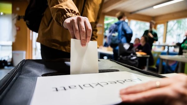 Potsdam und Frankfurt Oder wählen neuen Oberbürgermeister