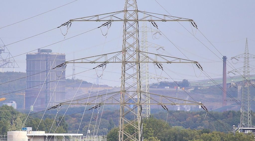 NRW-Stromerzeugung im ersten Halbjahr leicht gestiegen