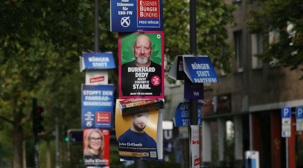 Überlast-Angriff auf IT.NRW während Kommunalwahlen