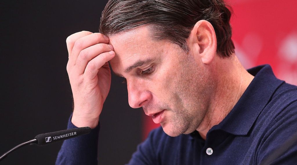 Gladbach trennt sich von Cheftrainer Seoane
