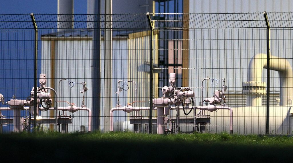 Gasspeicher-Betreiber geben sich entspannt für den Winter