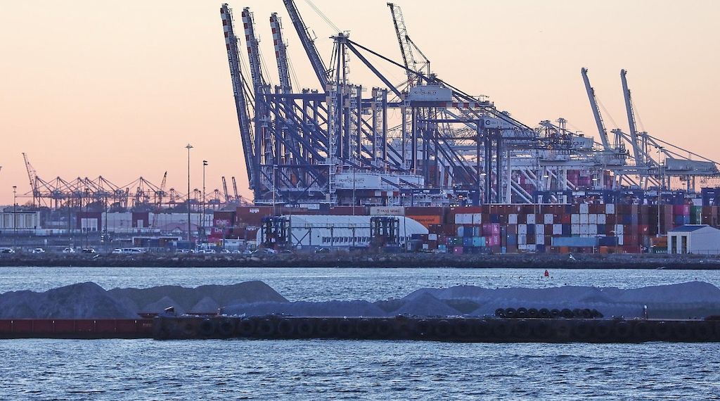 VDMA warnt vor Exportblockade
