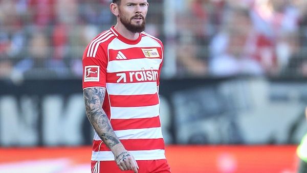 1. Bundesliga: Union siegt dank Burkes Dreierpack in Frankfurt