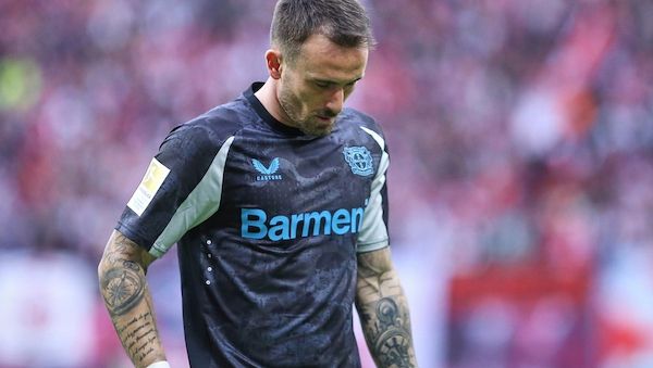 Bundesliga: Gladbach holt spätes Unentschieden in Leverkusen