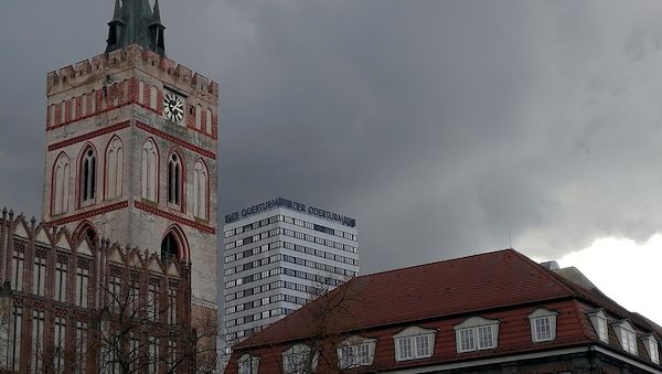 Stichwahl um Oberbürgermeisteramt in Frankfurt (Oder) nötig