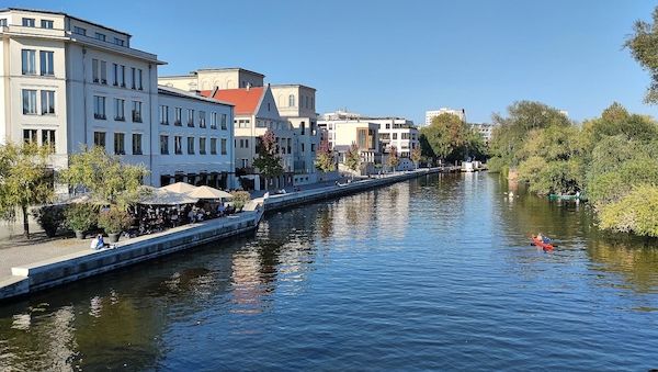 Noosha Aubel und Severin Fischer treten in Potsdam zur Stichwahl an