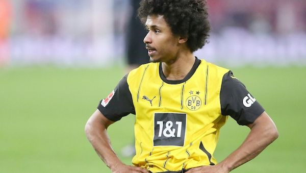1. Bundesliga: Borussia Dortmund siegt knapp gegen VfL Wolfsburg