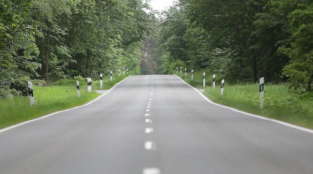 ADFC will Tempo 70 auf Landstraßen ohne Radweg