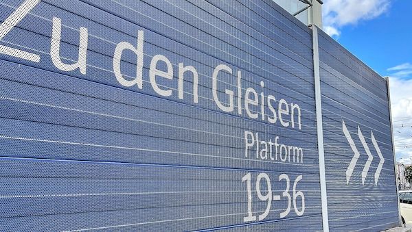 Sitzplatzstreit in Regionalzug führt zu Strafanzeigen in München