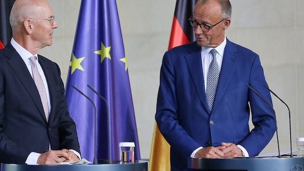 Merz ernennt Blessing zum Beauftragten für Investitionen