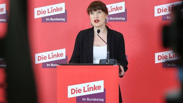 Reichinnek: Union hat nicht mit Linken über Richterwahl gesprochen