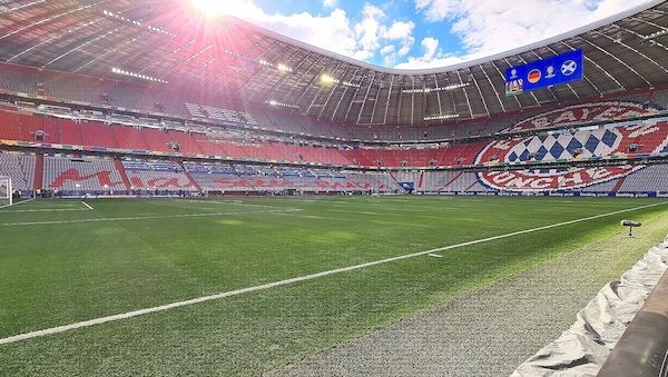 München bleibt Deutschlands Sportstadt Nummer eins