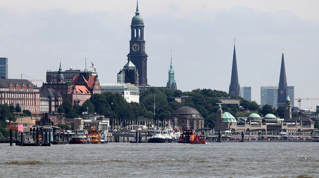Hamburg war 2024 jüngstes Bundesland
